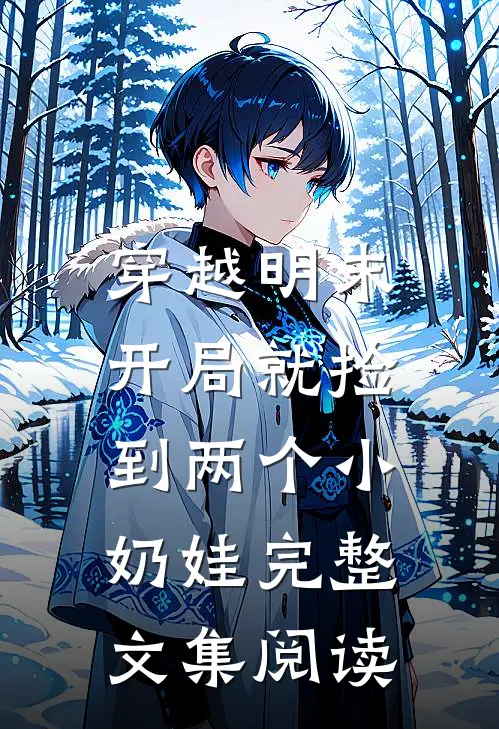 穿越明末,开局就捡到两个小奶娃完整文集阅读