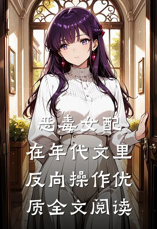 恶毒女配，在年代文里反向操作优质全文阅读