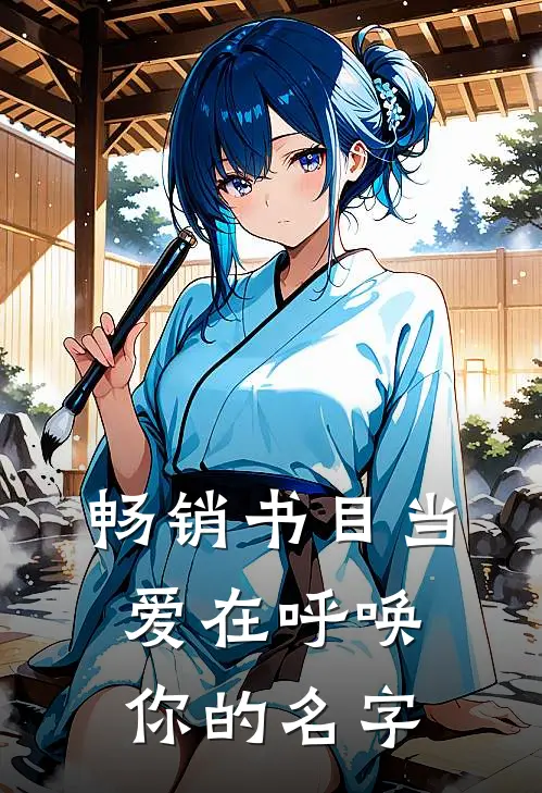 畅销书目当爱在呼唤你的名字怎么写
