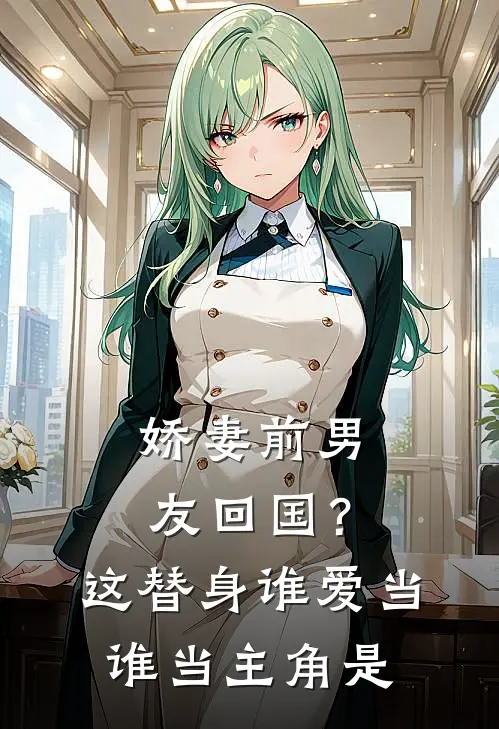 娇妻前男友回国?这替身谁爱当谁当主角是