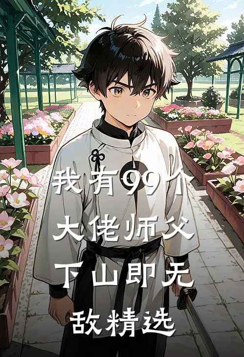 我有99个大佬师父，下山即无敌精选