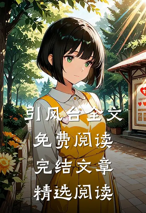 引凤台全文免费阅读完结文章精选阅读