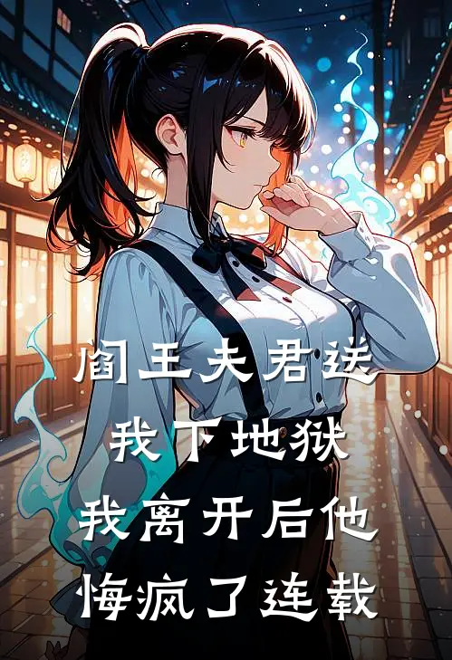 阎王夫君送我下地狱,我离开后他悔疯了连载第几集