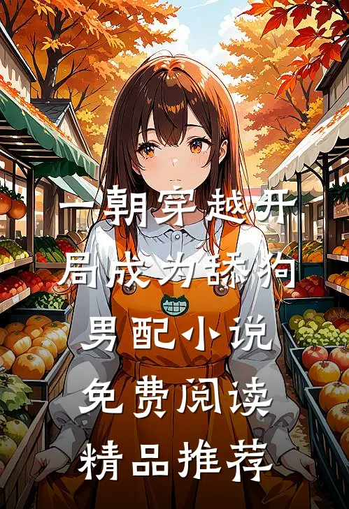 一朝穿越开局成为舔狗男配小说免费阅读精品推荐