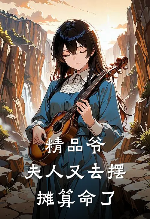 精品爷,夫人又去摆摊算命了