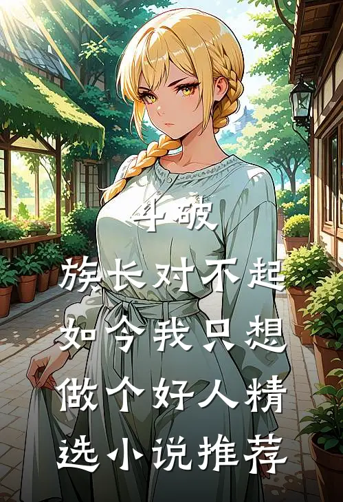 斗破：族长对不起，如今我只想做个好人精选小说推荐
