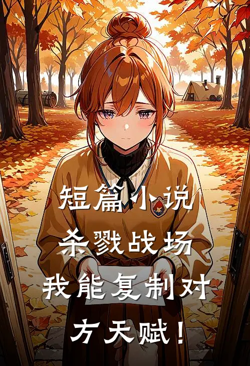 短篇小说杀戮战场：我能复制对方天赋！
