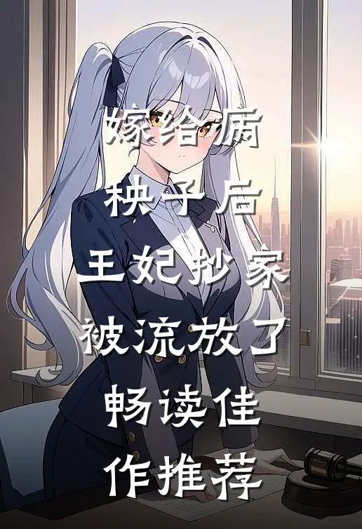 嫁给病秧子后,王妃抄家被流放了畅读佳作推荐