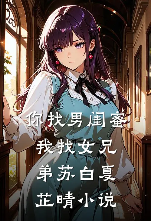 你找男闺蜜,我找女兄弟苏白夏芷晴免费阅读