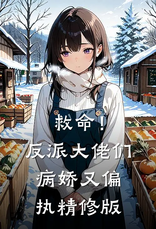 救命！反派大佬们病娇又偏执精修版