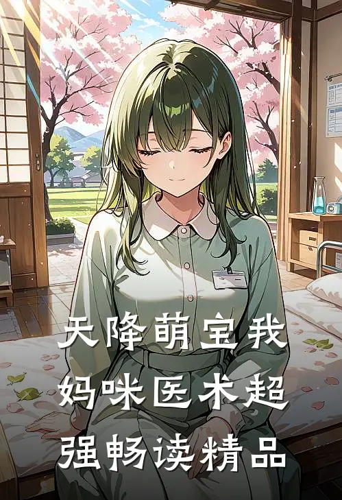 天降萌宝我妈咪医术超强畅读精品
