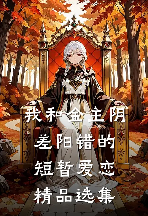 我和金主阴差阳错的短暂爱恋精品选集