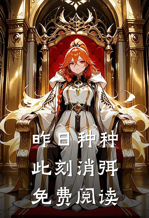 昨日种种,此刻消弭免费阅读最新章节列表