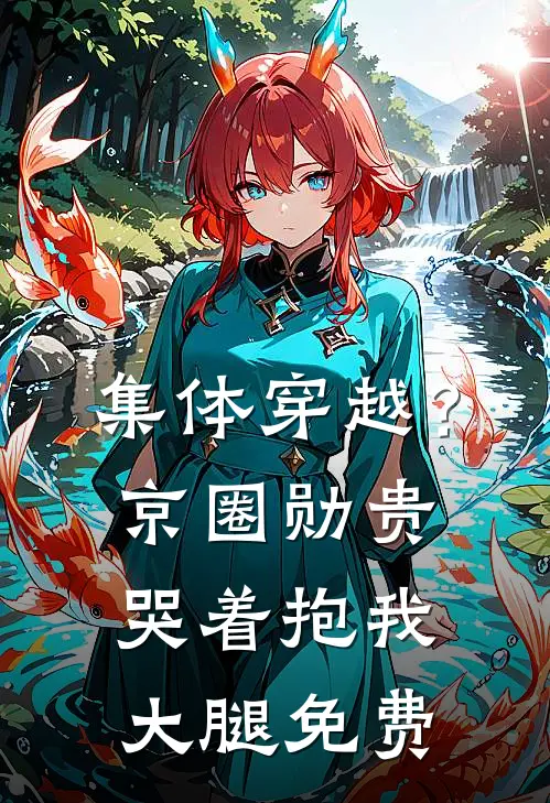 集体穿越?京圈勋贵哭着抱我大腿免费