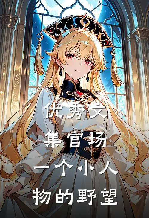 优秀文集官场一个小人物的野望