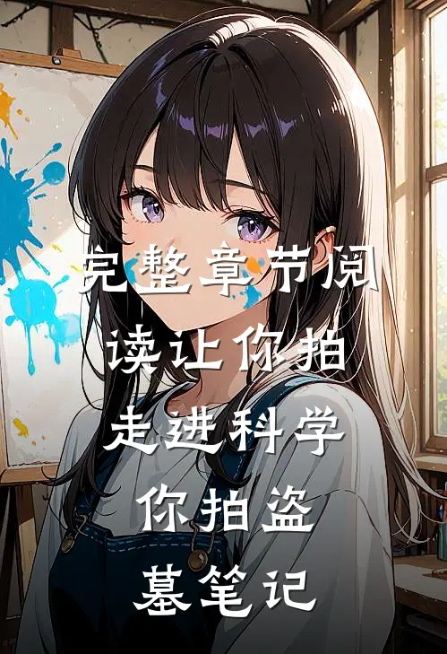 完整章节阅读让你拍走进科学,你拍盗墓笔记的