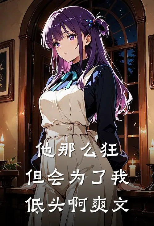 他那么狂,但会为了我低头啊爽文