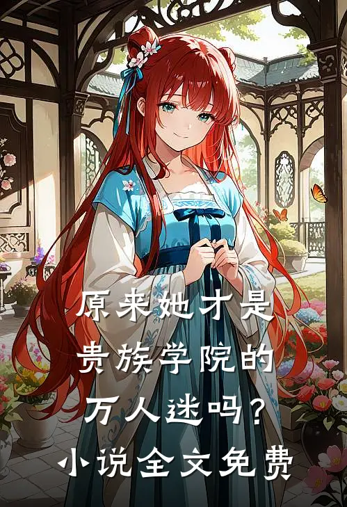 原来她才是贵族学院的万人迷吗?全文免费观看