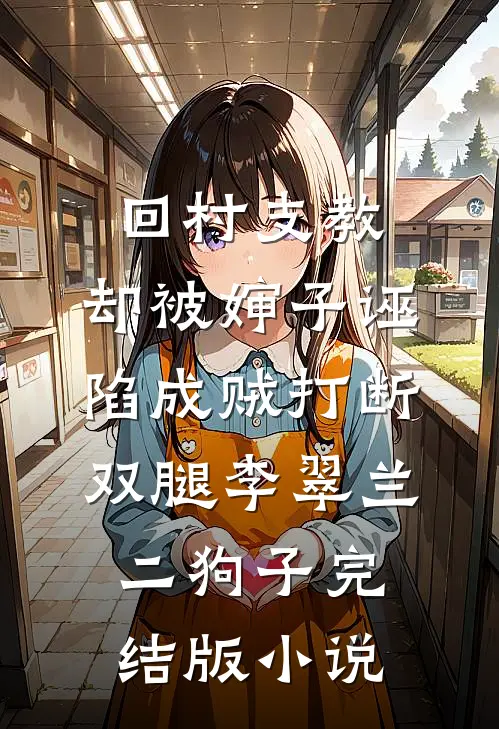 回村支教，却被婶子诬陷成贼打断双腿李翠兰二狗子完结版小说
