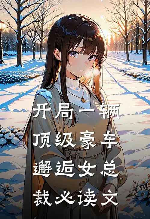 开局一辆顶级豪车,邂逅女总裁必读文学