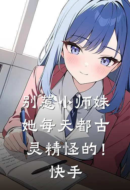 别惹小师妹，她每天都古灵精怪的！快手