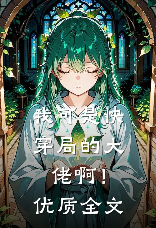 我可是快穿局的大佬啊!优质全文免费