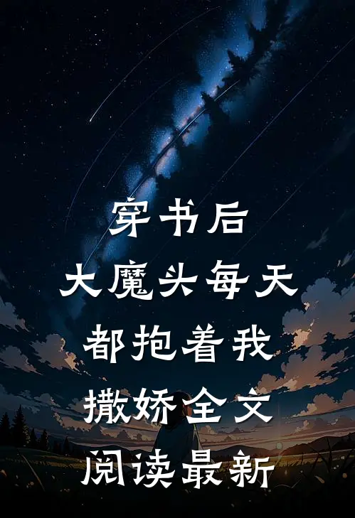 穿书后,大魔头每天都抱着我撒娇全文阅读最新版