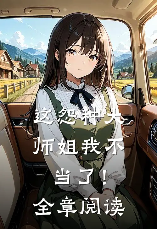 这怨种大师姐我不当了!全章阅读