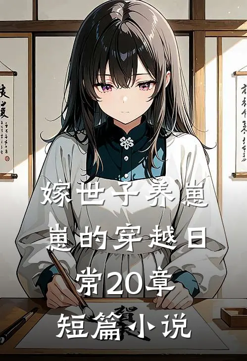 嫁世子养崽崽的穿越日常20章短篇在线阅读
