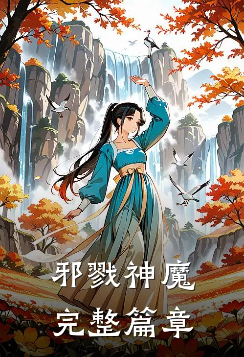 邪戮神魔完整篇章在线阅读