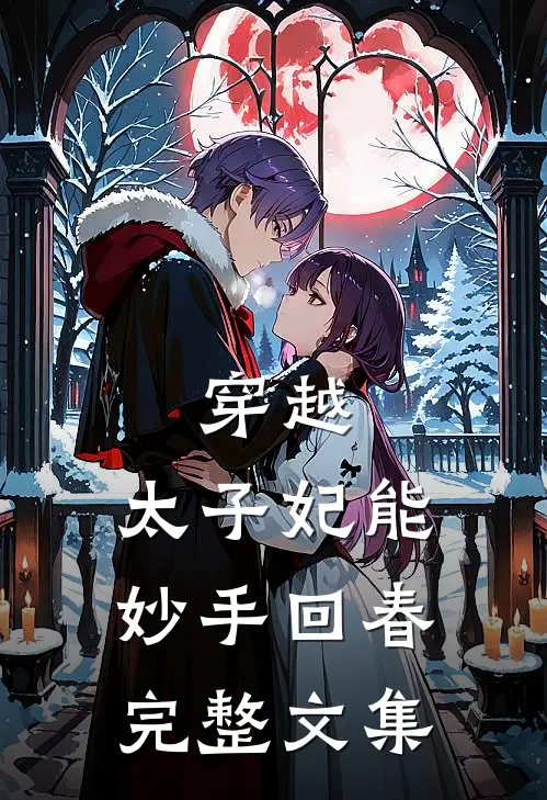 穿越：太子妃能妙手回春完整文集