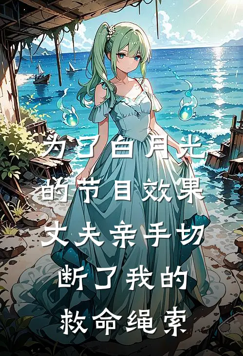 为了白月光的节目效果，丈夫亲手切断了我的救命绳索