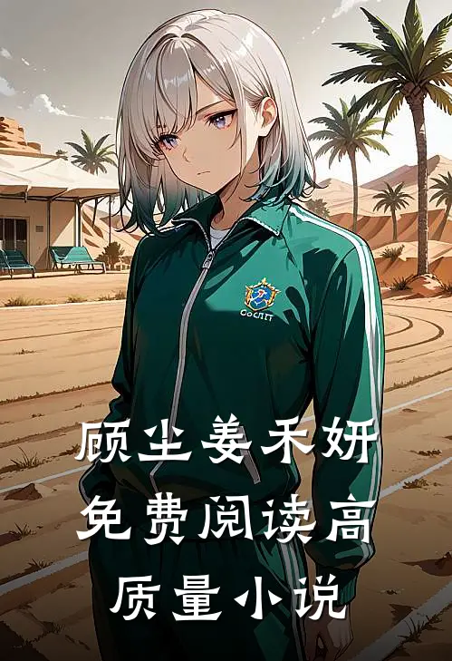 顾尘姜禾妍免费阅读高质量小说