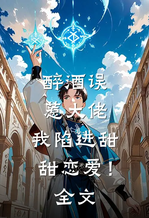 醉酒误惹大佬,我陷进甜甜恋爱!全文免费阅读