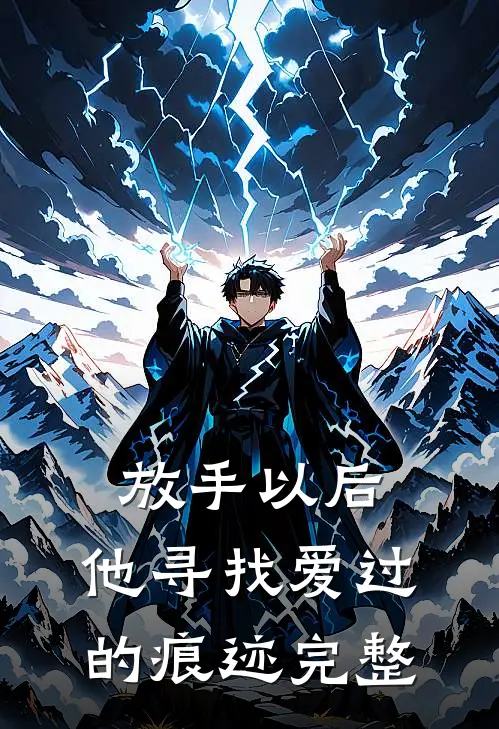 放手以后,他寻找爱过的痕迹完整歌词