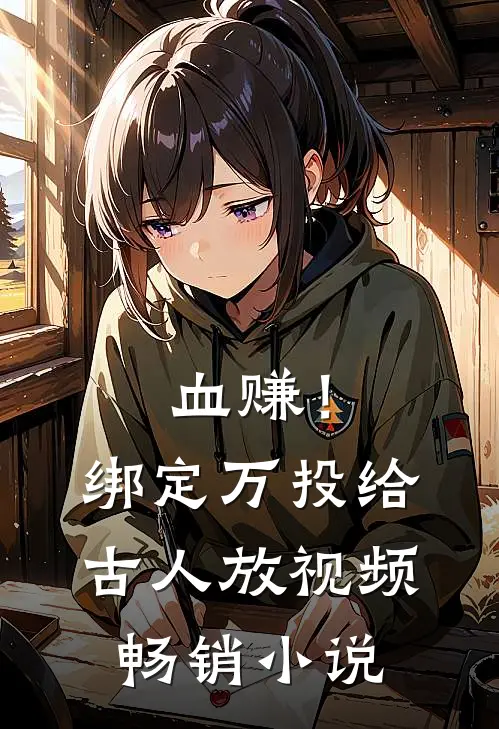 血赚！绑定万投给古人放视频畅销小说