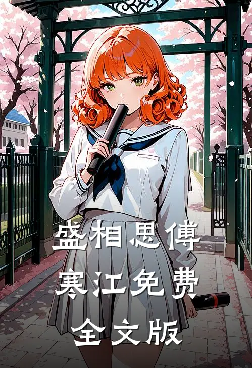 盛相思傅寒江免费全文版