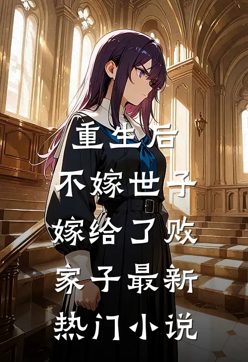 重生后,不嫁世子嫁给了败家子最新热门