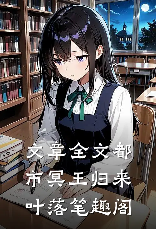 文章全文都市冥王归来叶落笔趣阁