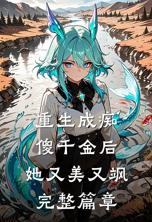 重生成痴傻千金后,她又美又飒完整篇章阅读