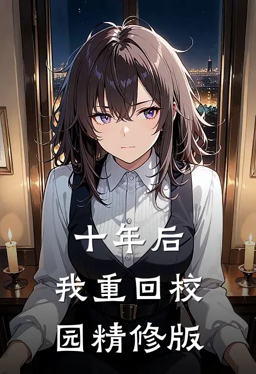 十年后,我重回校园精修版