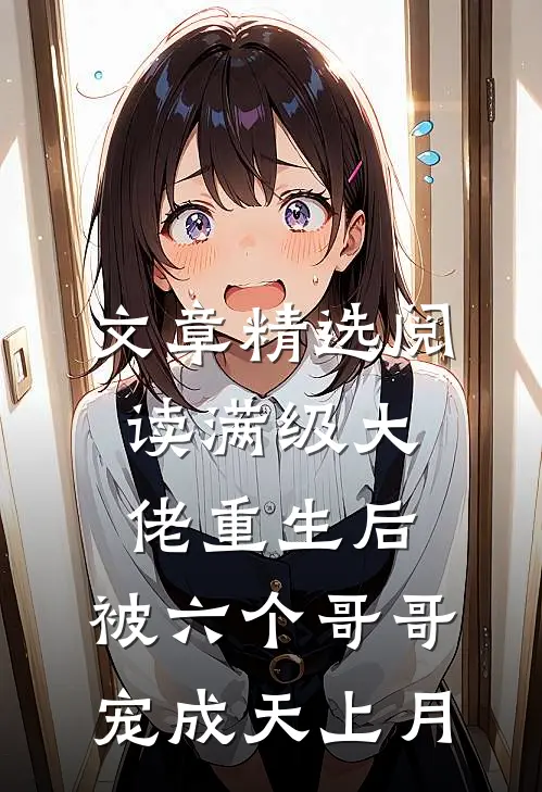 文章精选阅读满级大佬重生后，被六个哥哥宠成天上月