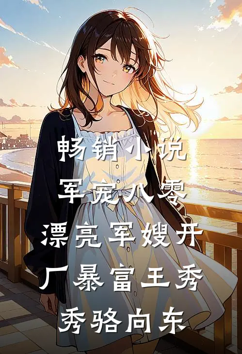 畅销小说军宠八零:漂亮军嫂开厂暴富王秀秀骆向东