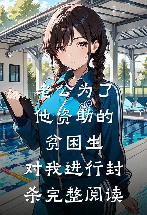 老公为了他资助的贫困生，对我进行封杀完整阅读