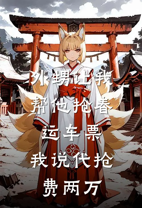 外甥让我帮他抢春运车票,我说代抢费两万是真的吗
