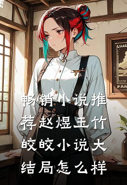 畅销小说推荐赵煜玉竹皎皎小说大结局怎么样