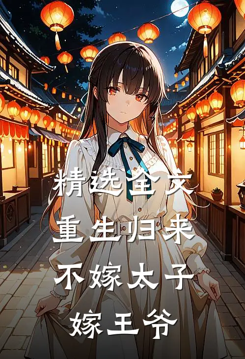 精选全文重生归来,不嫁太子嫁王爷的