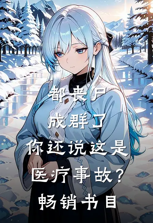 都丧尸成群了,你还说这是医疗事故?畅销书目是
