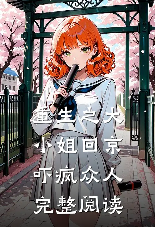 重生之大小姐回京，吓疯众人完整阅读