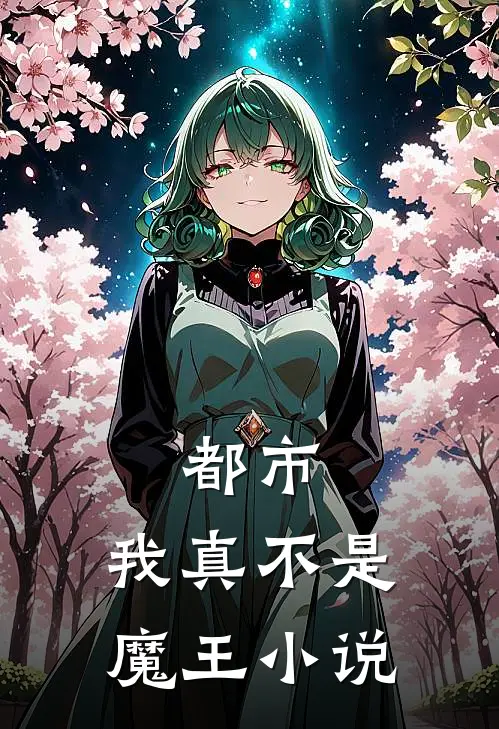 都市我真不是魔王